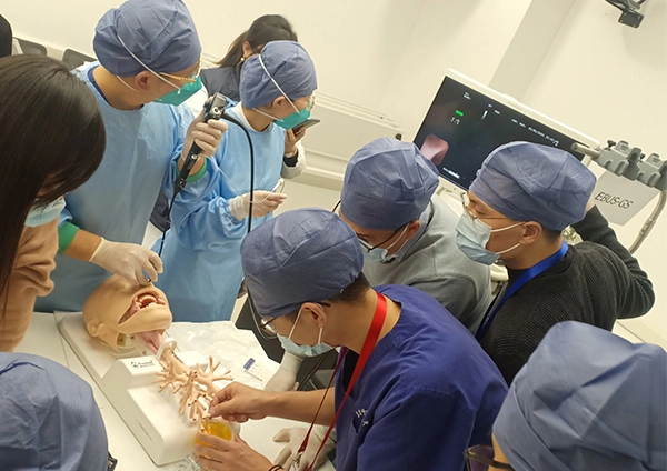 How Does Medical Simulation Training Equipment Improve Patient Safety?